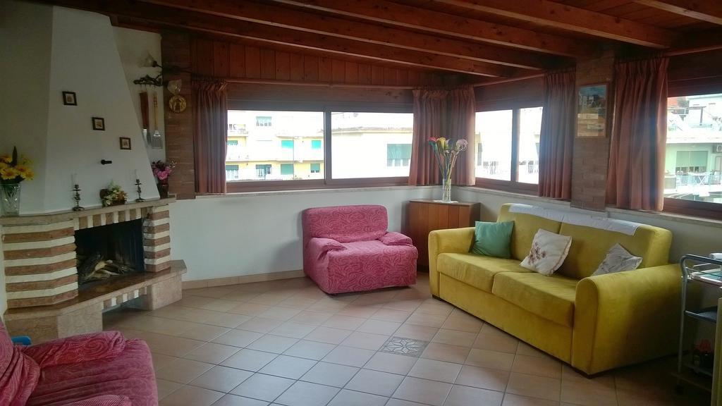Lisa Apartment Gaeta Kültér fotó