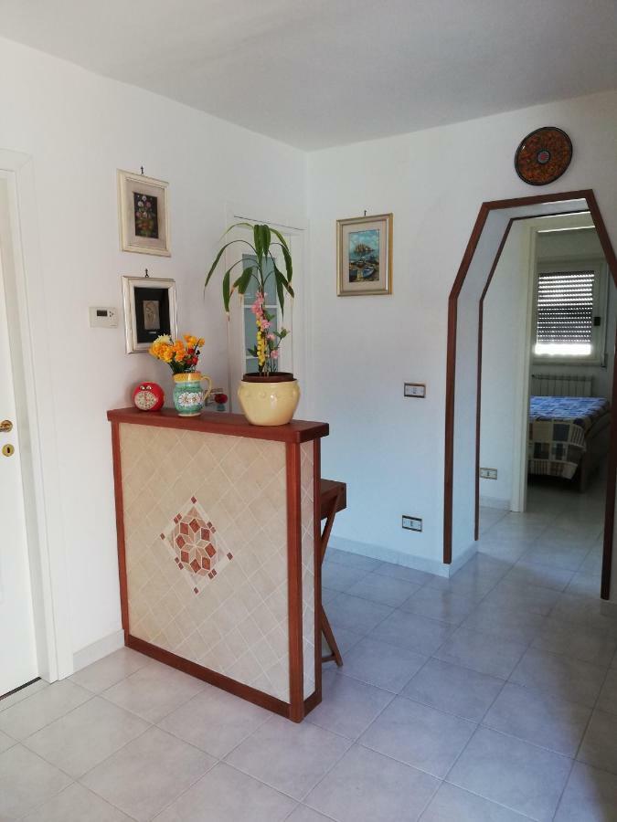 Lisa Apartment Gaeta Kültér fotó